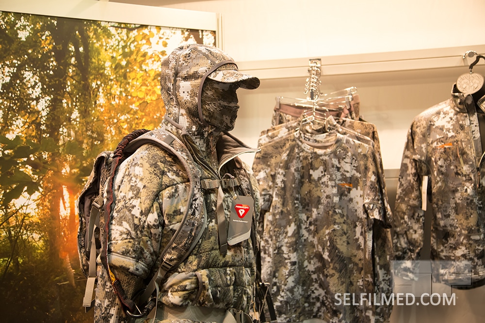 Sitka Gear New Whitetail Line Elevated II SELFILMED