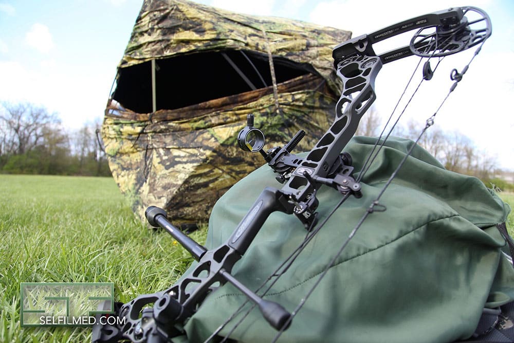 Turkey Hunting Setup Tips and Gear Preparation SELFILMED