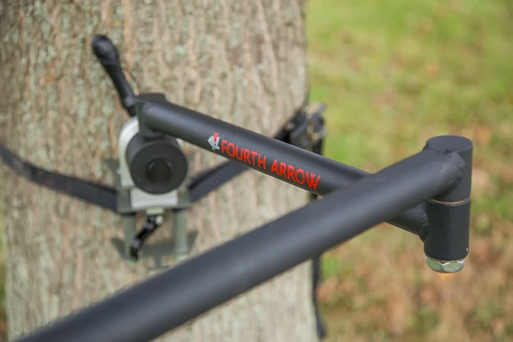 Fourth Arrow Camera Arms Stiff Arm Review SELFILMED
