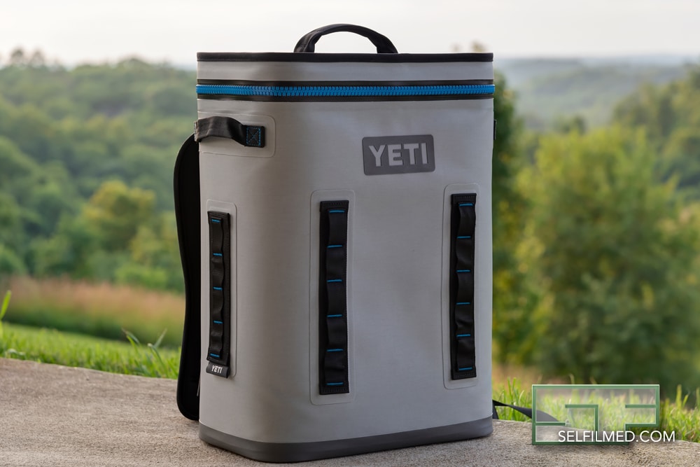 YETI Hopper BackFlip 24 Cooler Review: A Class of Its Own