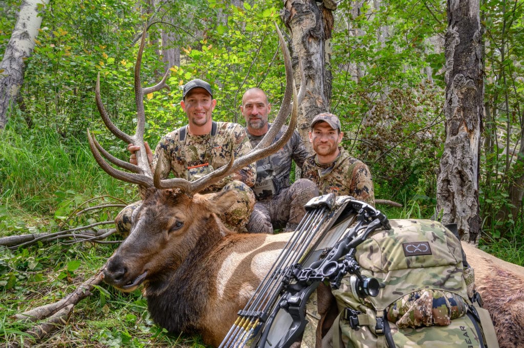 2019 Wyoming Diy Archery Elk Hunt