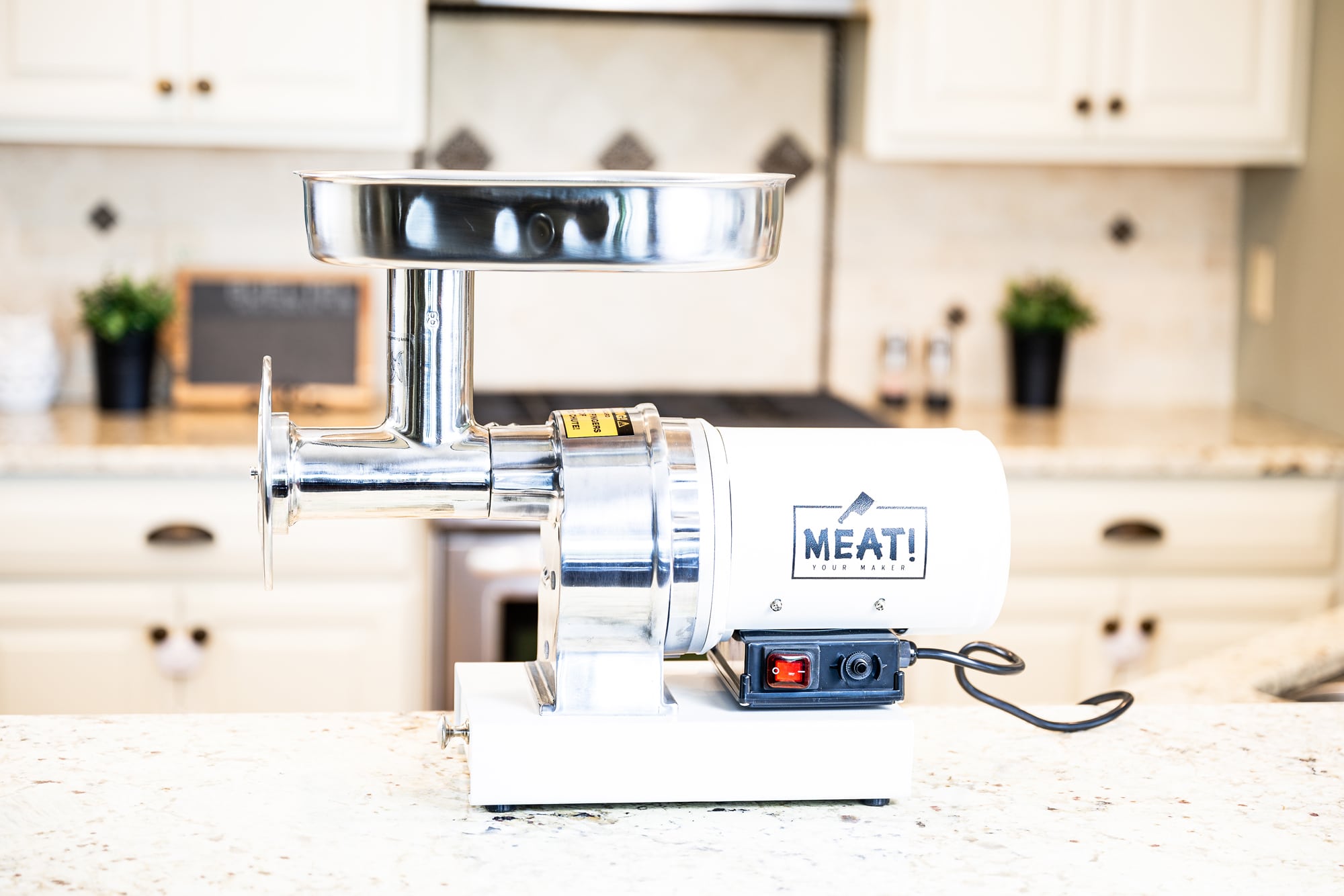 MEAT! Grinder and Mixer Product Review