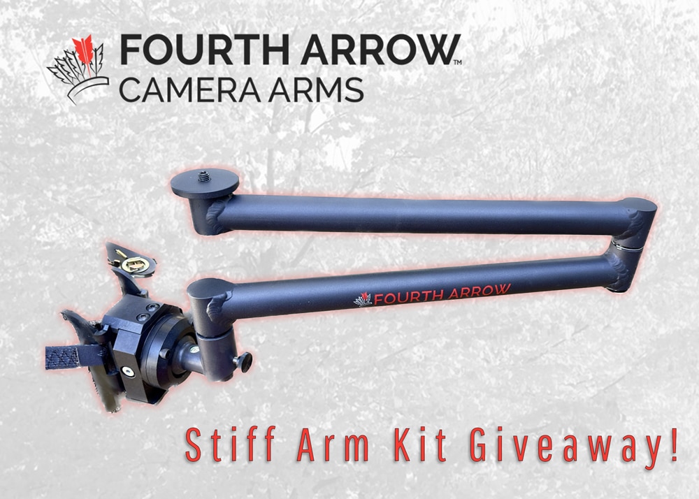 Fourth Arrow Camera Arm All Things Habitat Lets talk.....