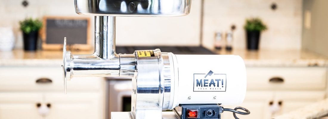 Meat! 0.5 HP Grinder review